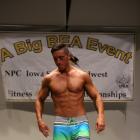 Ethan  Owen - NPC Iowa State Championship 2014 - #1